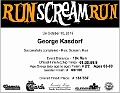 2015-10 Run Scream Run 10K 220